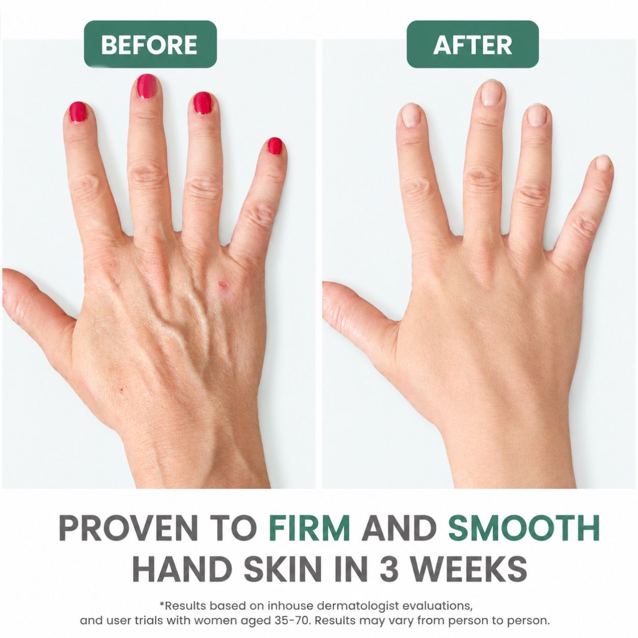 Natural Anti-Aging Hand Cream