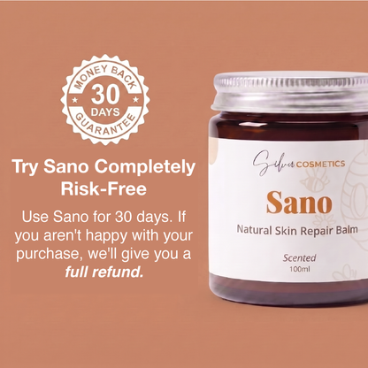 Natural Skin Repair Cream