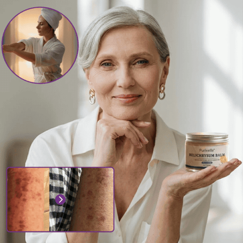 Skin balm | Erase 96% of horrible skin spots & stop hiding your body in 5 days!