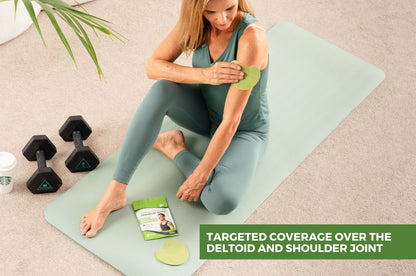 Natural Shoulder Pain Patch