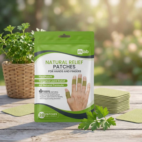 Arthritis Relief Heat Patches