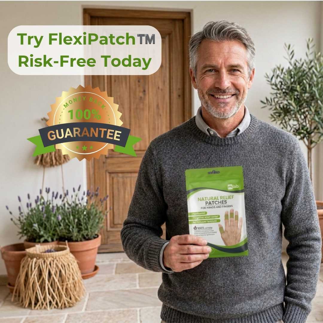 Arthritis Relief Heat Patches