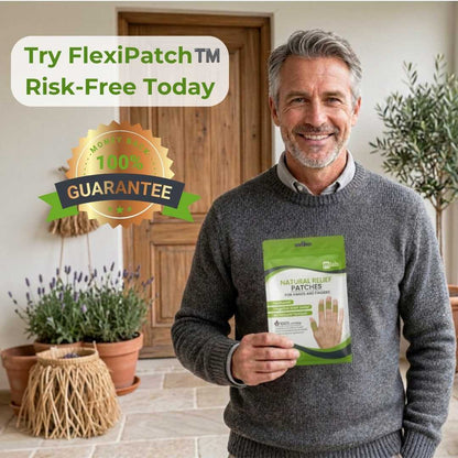 Arthritis Relief Heat Patches