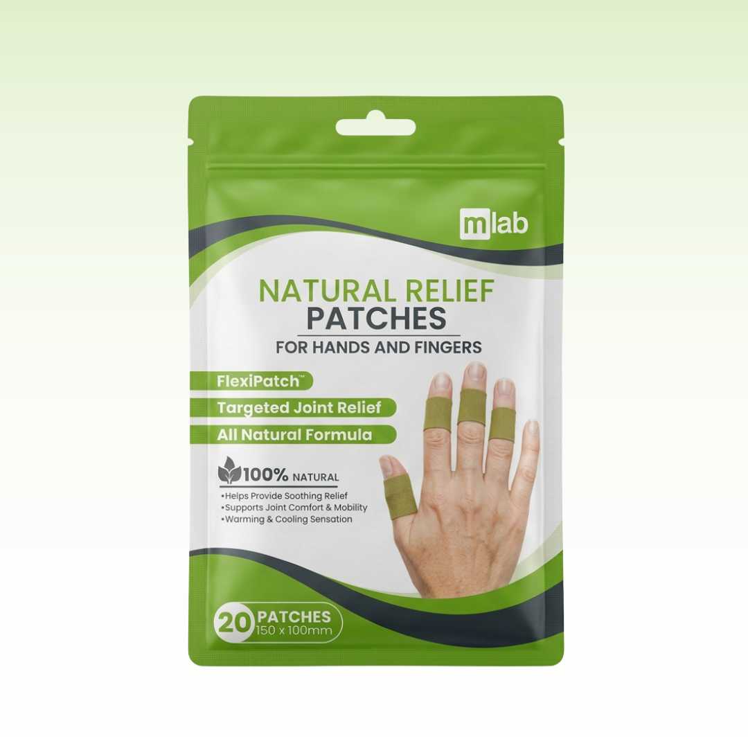 Arthritis Relief Heat Patches