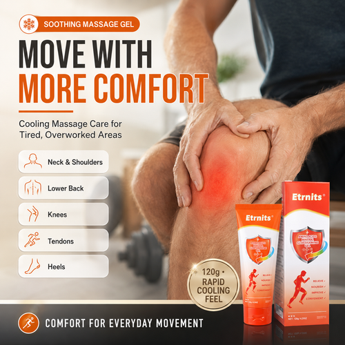 Joint Relief Massage Cream