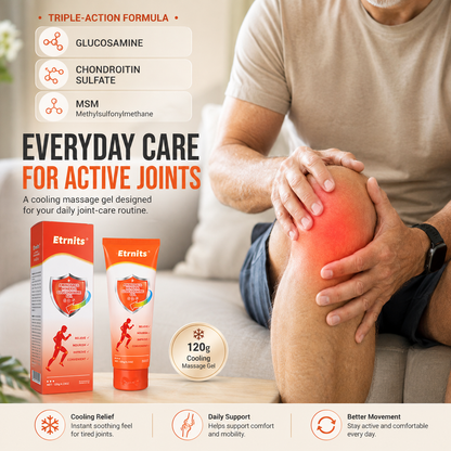 Joint Relief Massage Cream