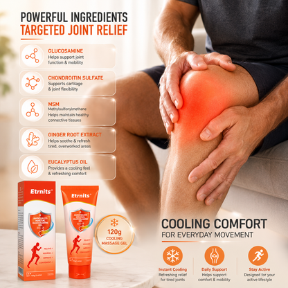 Joint Relief Massage Cream