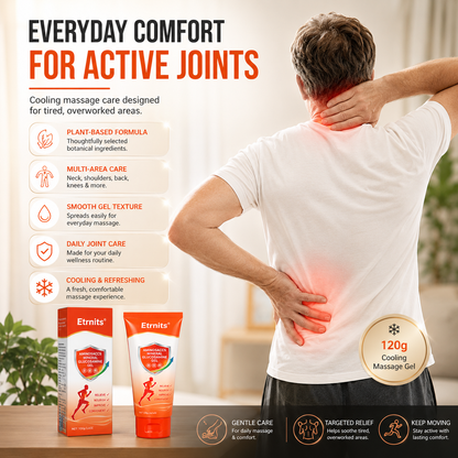 Joint Relief Massage Cream