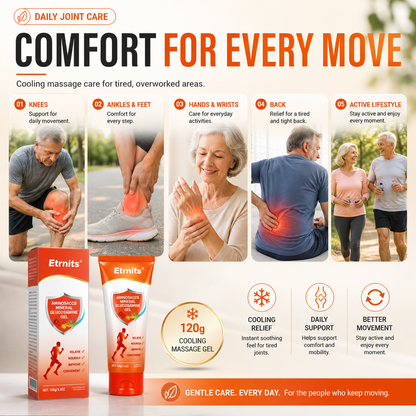 Joint Relief Massage Cream