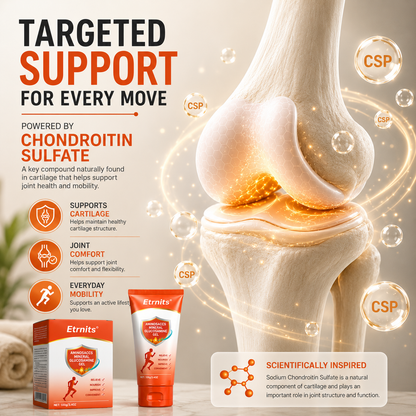 Joint Relief Massage Cream