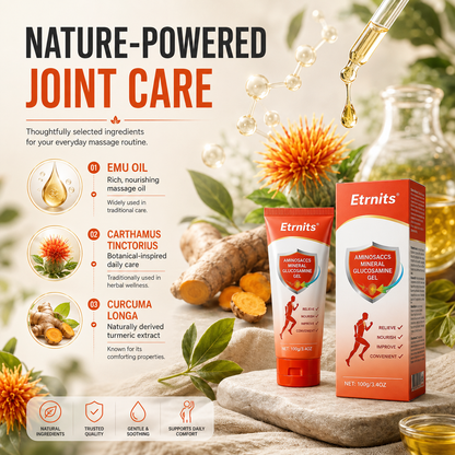 Joint Relief Massage Cream