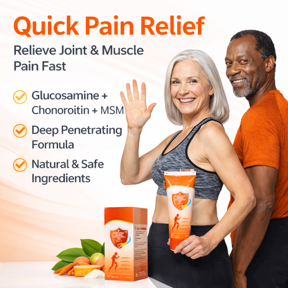 Joint Relief Massage Cream