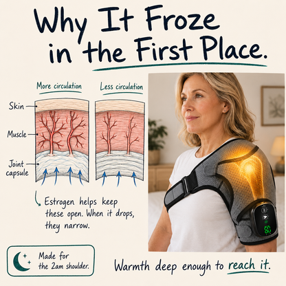 For the diabetic frozen shoulder nobody would treat.