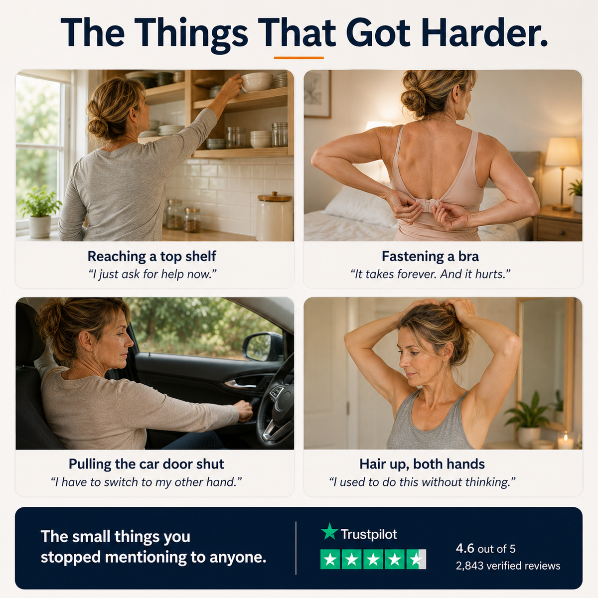 For the diabetic frozen shoulder nobody would treat.
