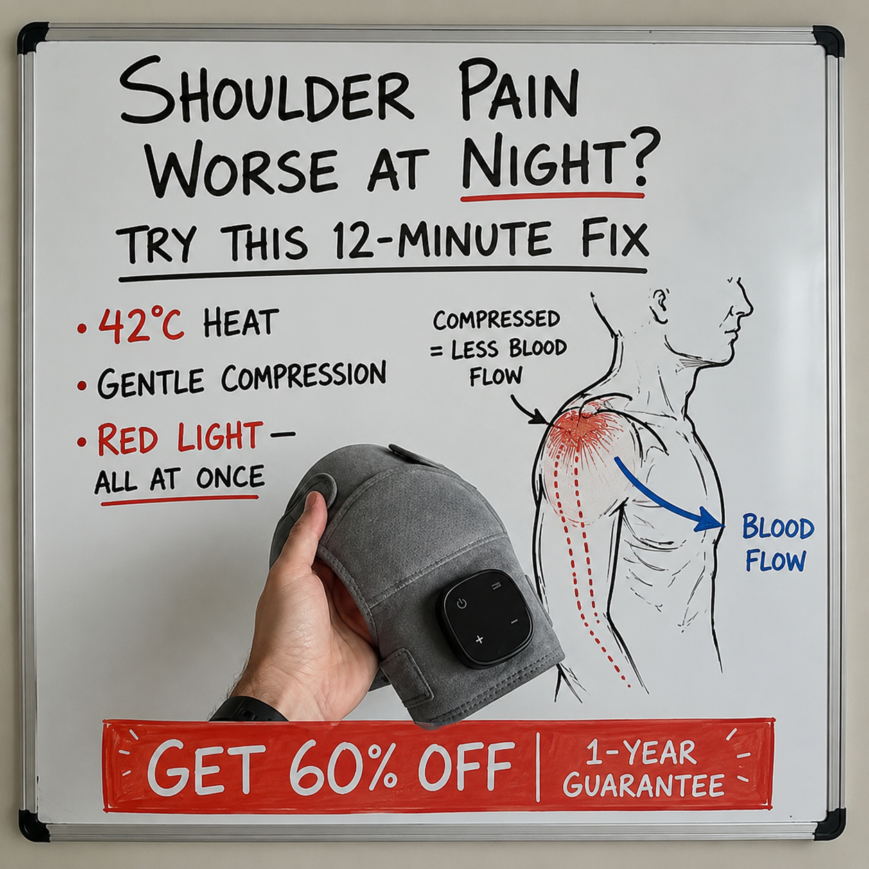 For the diabetic frozen shoulder nobody would treat.