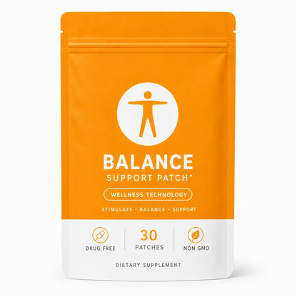 Balance Support Patch: For Steady Hands & Confident Movement
