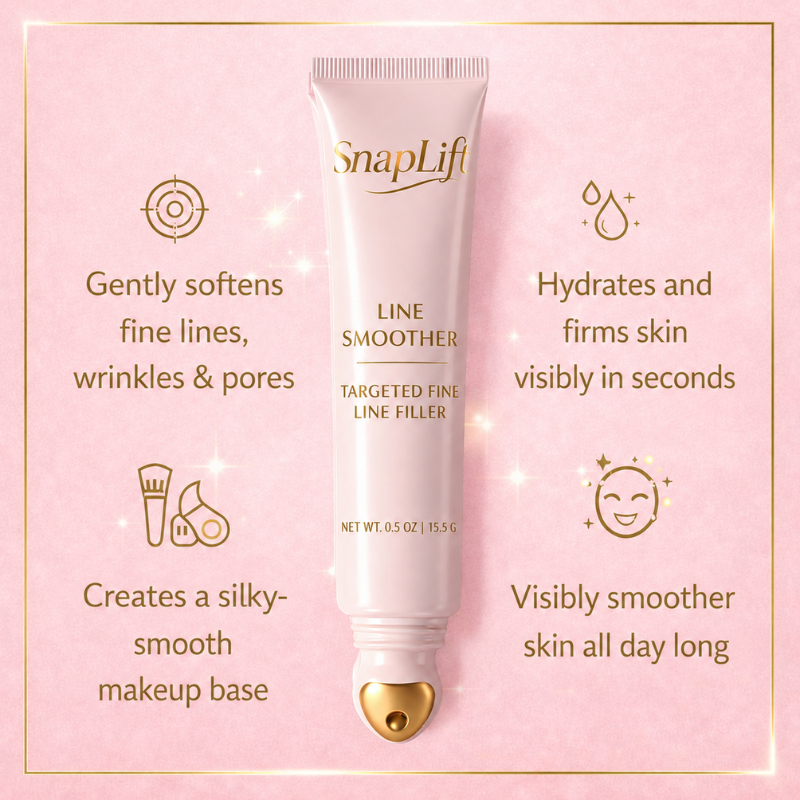 Instant Line Filler | Smooths the Look of Fine Lines in Seconds