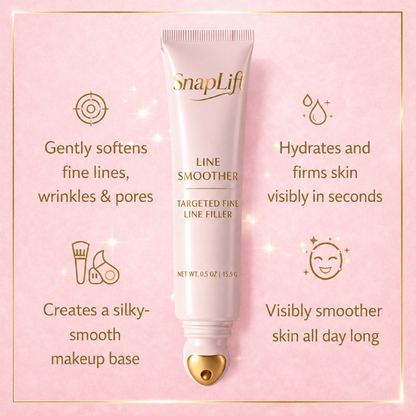 Instant Line Filler | Smooths the Look of Fine Lines in Seconds