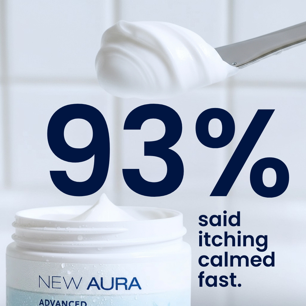 New Aura Anti-Fungal Jock Cream