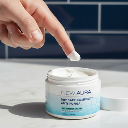New Aura Anti-Fungal Jock Cream