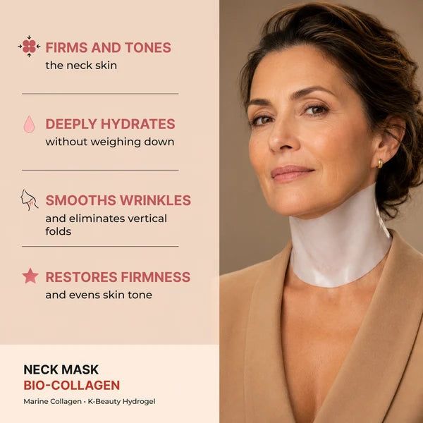Bio-Collagen Neck Mask