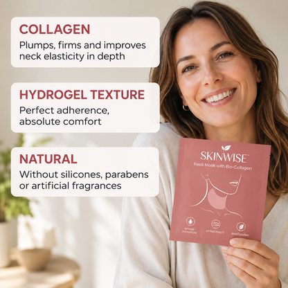 Bio-Collagen Neck Mask
