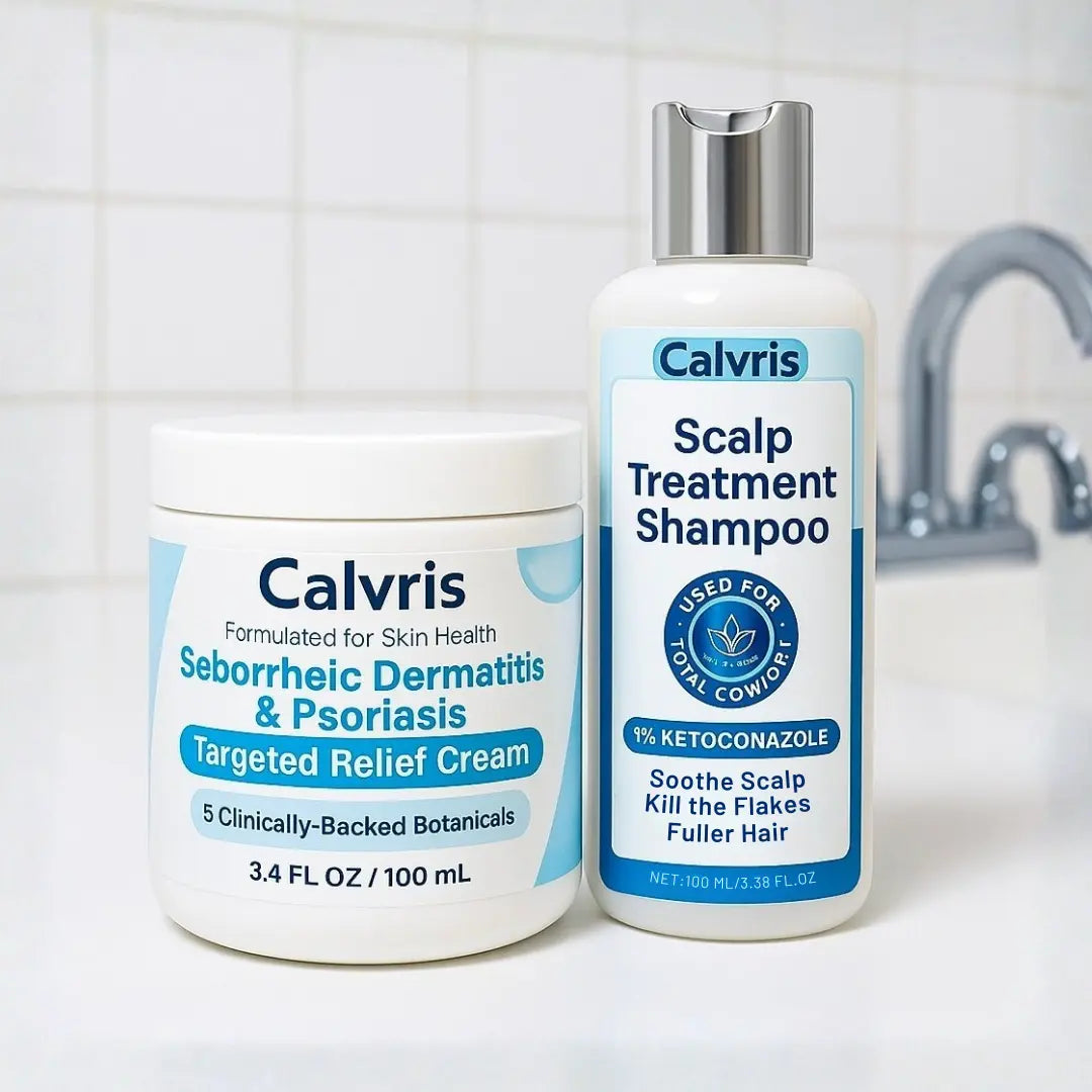Shampoo+Cream Duo™