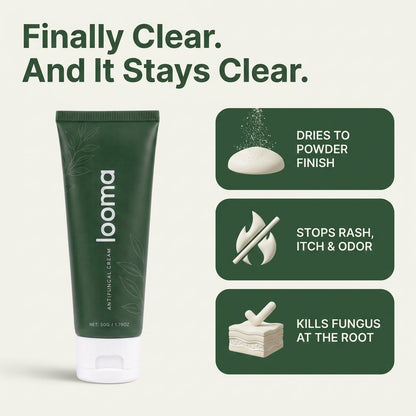 Antifungal Barrier Cream