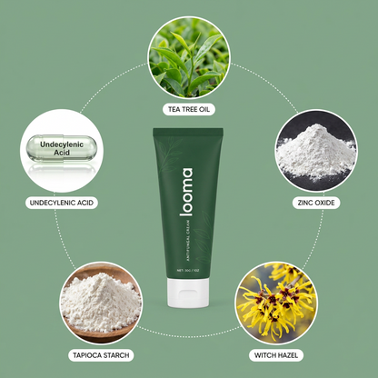 Antifungal Barrier Cream