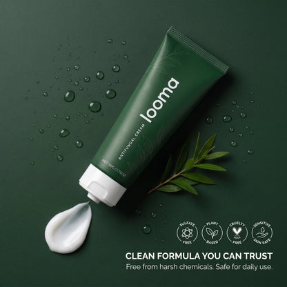 Antifungal Barrier Cream