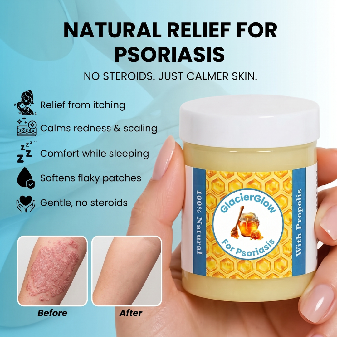 Repair Balm For Psoriasis