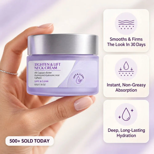 Tighten & Lift Neck Cream