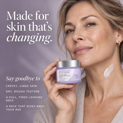Tighten & Lift Neck Cream