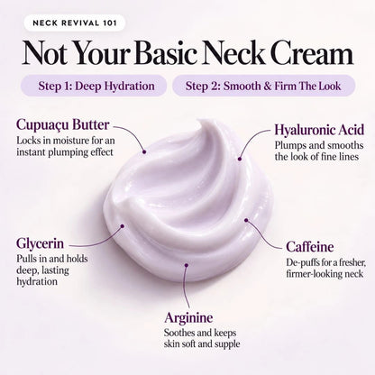 Tighten & Lift Neck Cream
