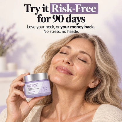 Tighten & Lift Neck Cream