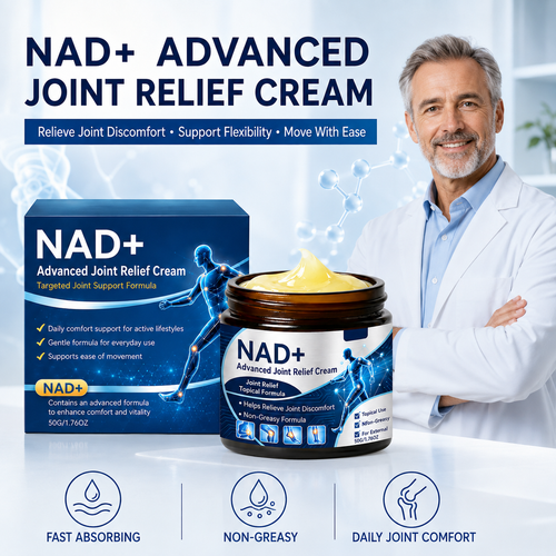 NAD+ Advanced Joint Relief Cream