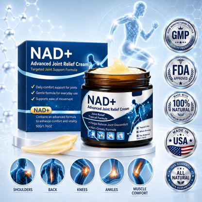 NAD+ Advanced Joint Relief Cream