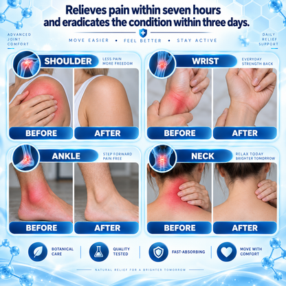 NAD+ Advanced Joint Relief Cream