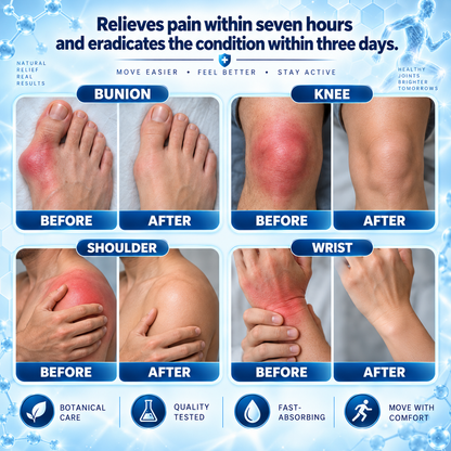 NAD+ Advanced Joint Relief Cream