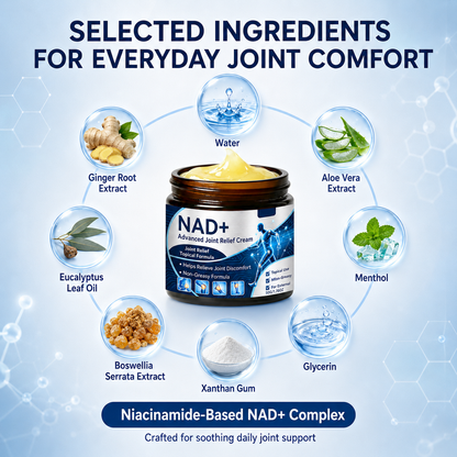 NAD+ Advanced Joint Relief Cream