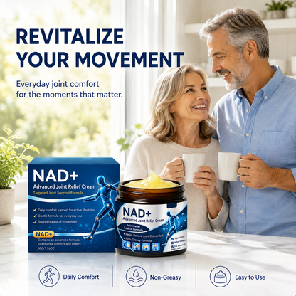NAD+ Advanced Joint Relief Cream