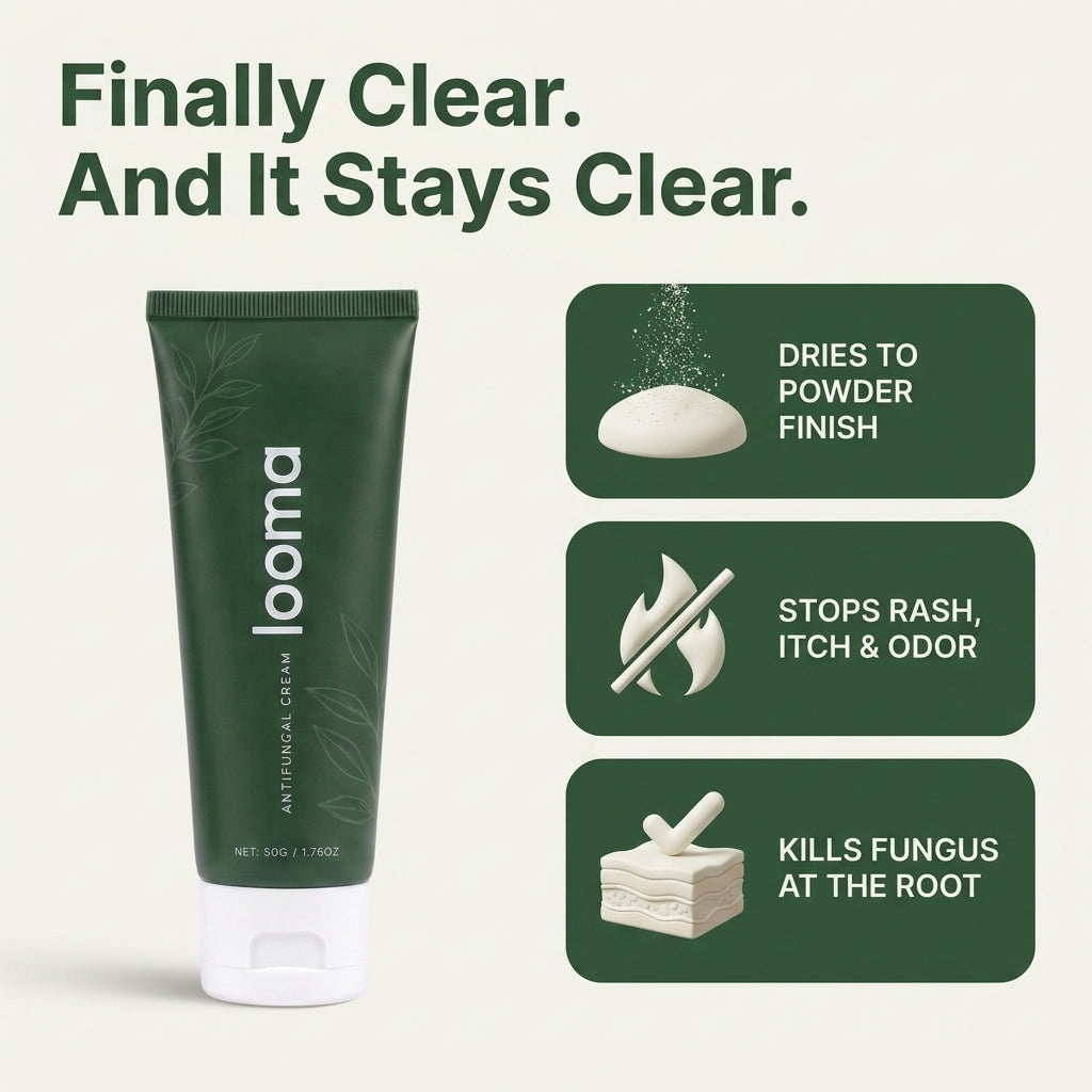 Antifungal Barrier Cream