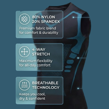 Shape Lock Tank