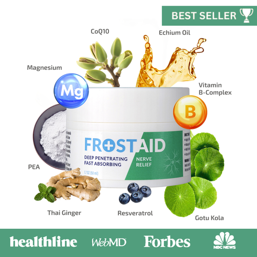 Natural Relief for Pins & Needles in Feet