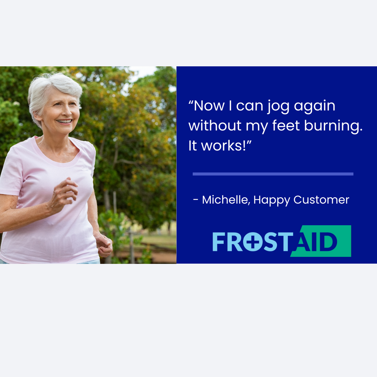 Natural Relief for Pins & Needles in Feet