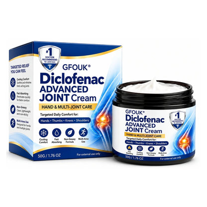 ArthriCare Diclofenac Advanced Formula Joint Comfort & Mobility Cream
