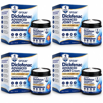 ArthriCare Diclofenac Advanced Formula Joint Comfort & Mobility Cream