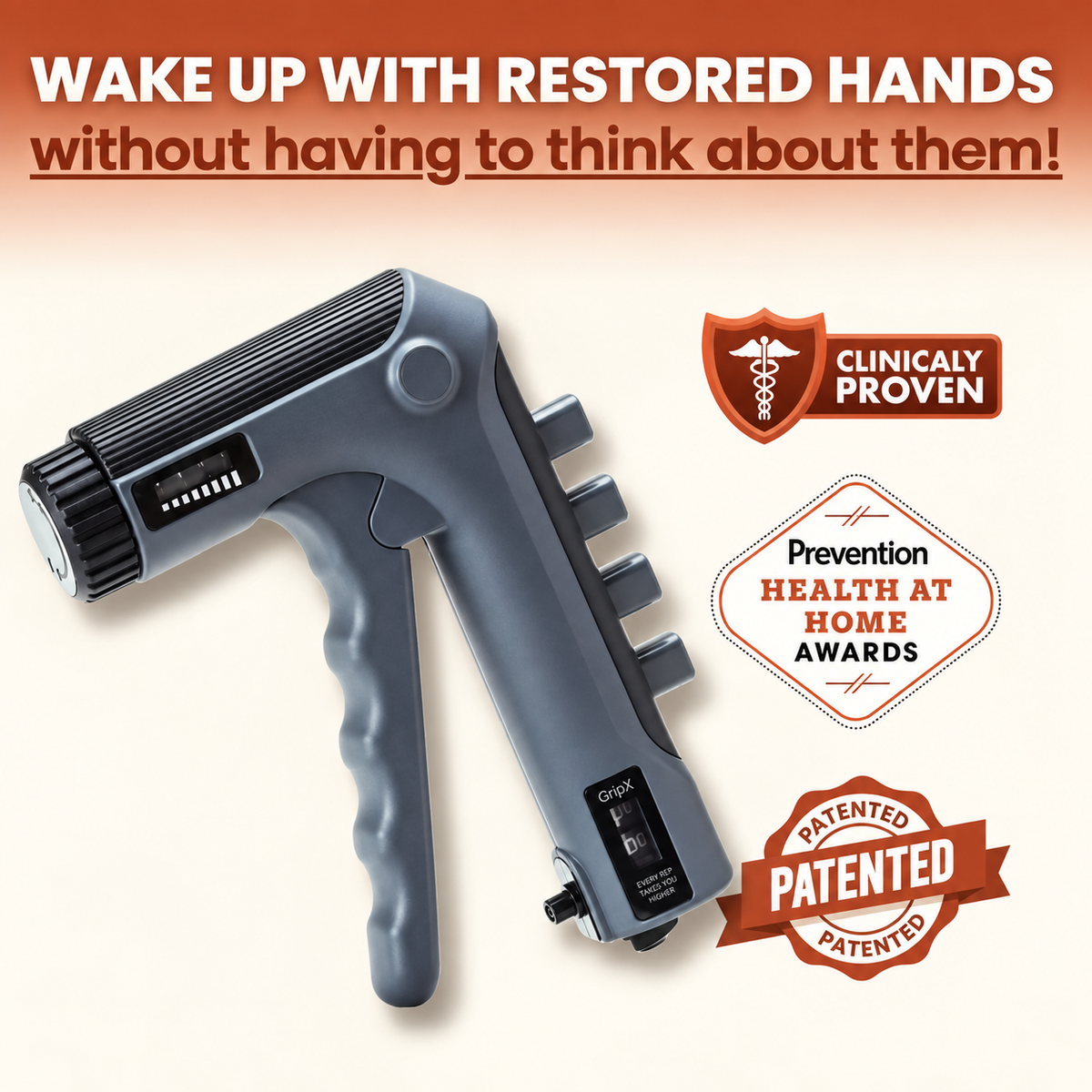 lolaliyo HandEase™ Hand Therapy System