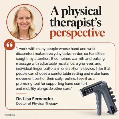 lolaliyo HandEase™ Hand Therapy System