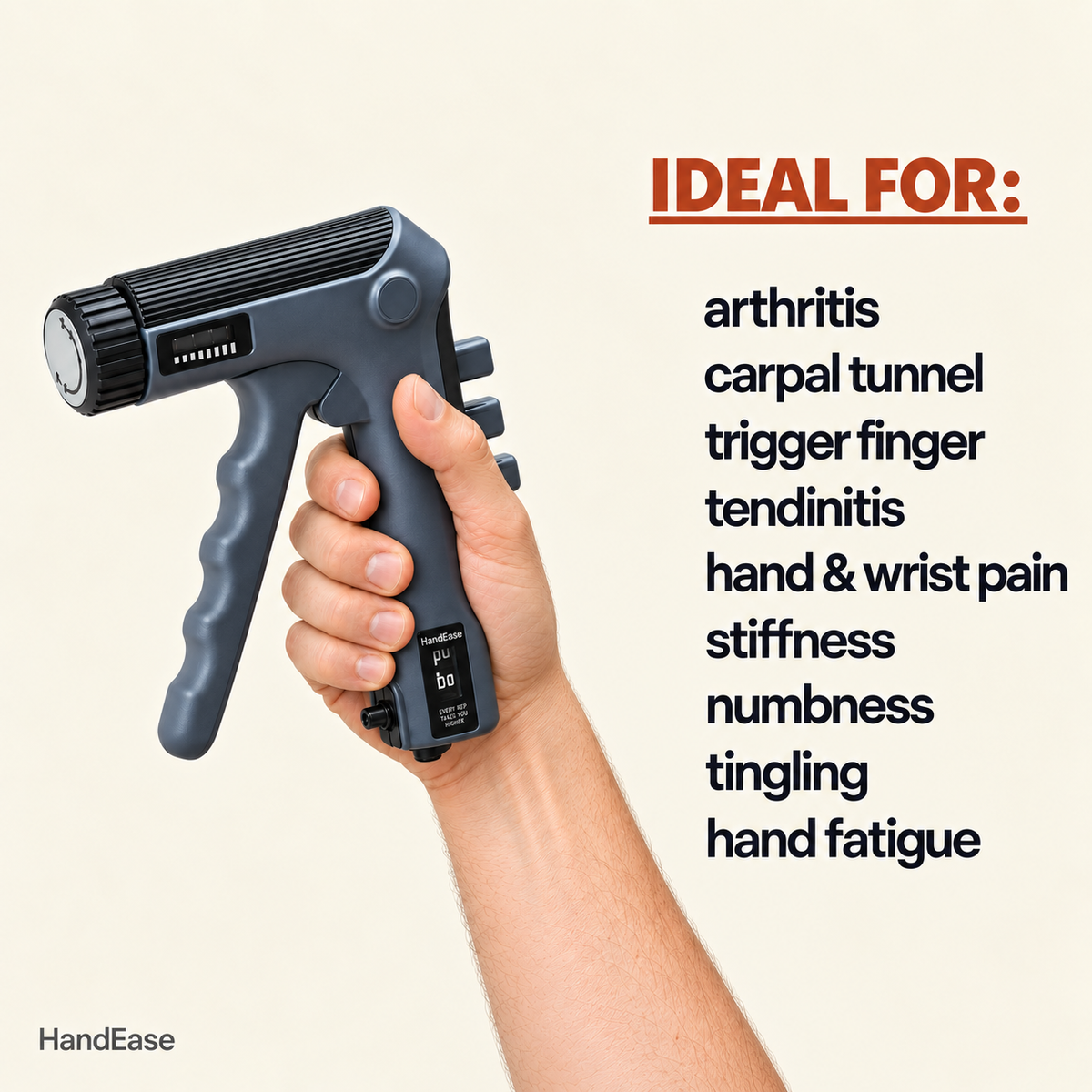 lolaliyo HandEase™ Hand Therapy System